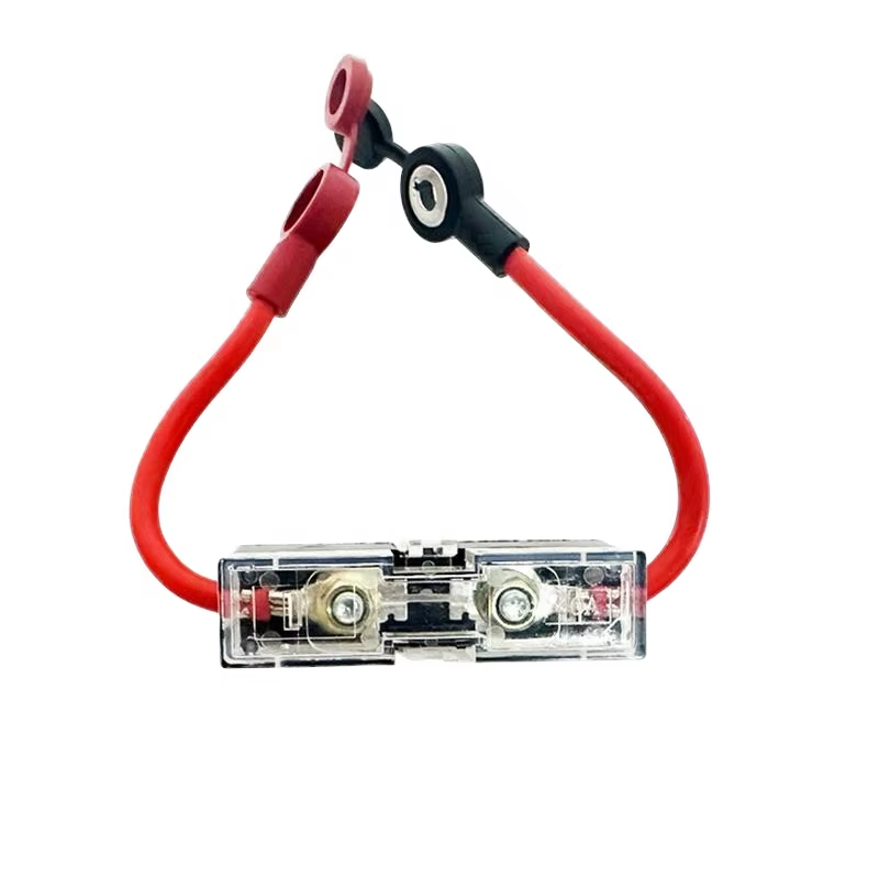 Original 50A temperature control cable: escort the safety of lead-acid batteries in electric vehicles
