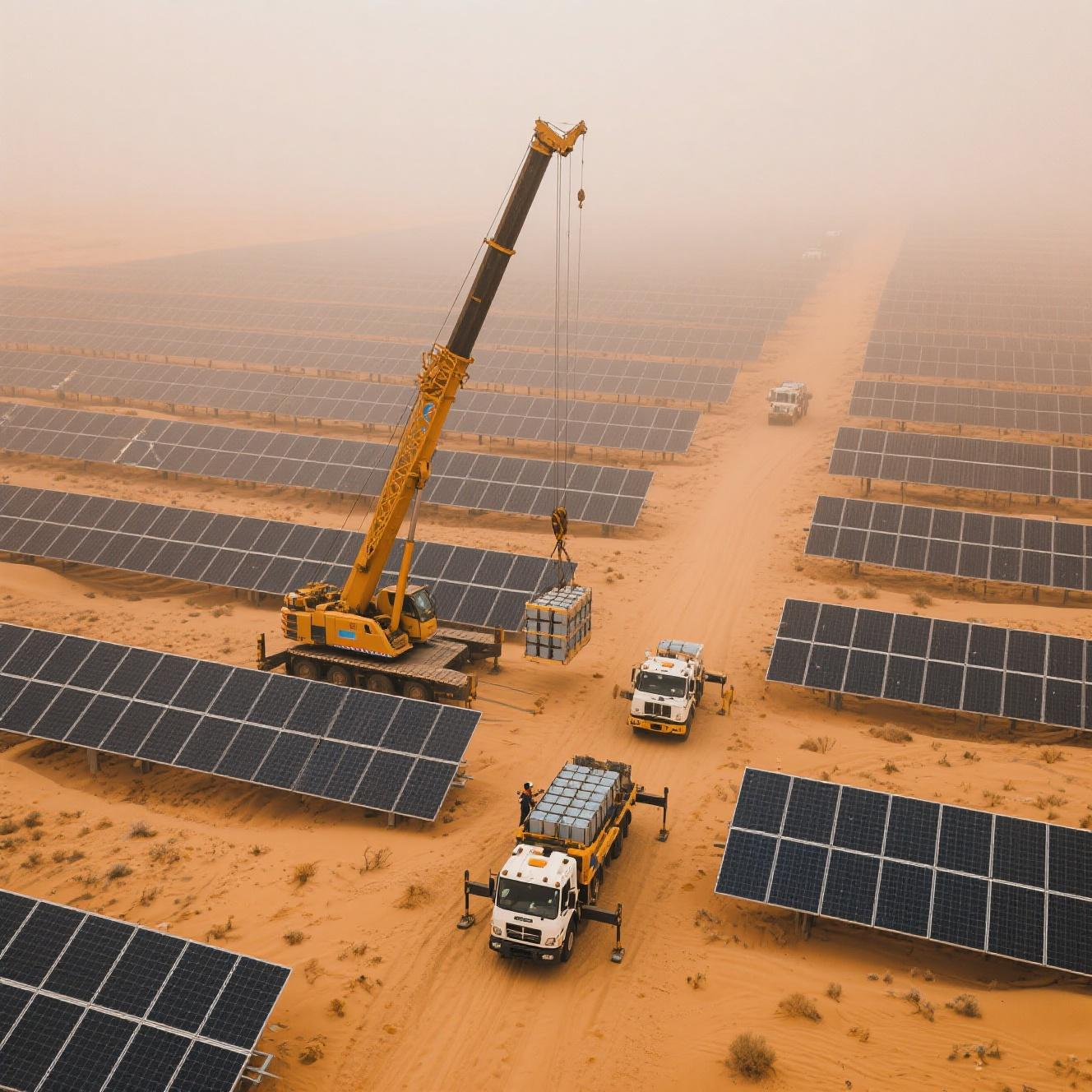Upptäck de bästa solföretagen med Ruihan New Energy