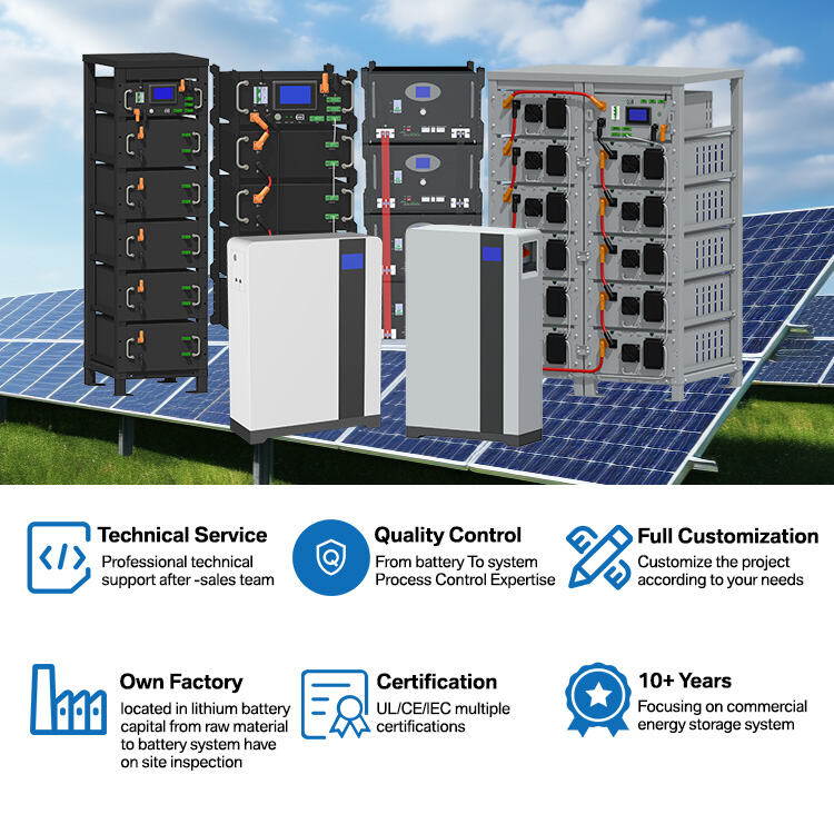 High-Capacity Solar Batteries: Extend Your Solar Energy Storage Time
