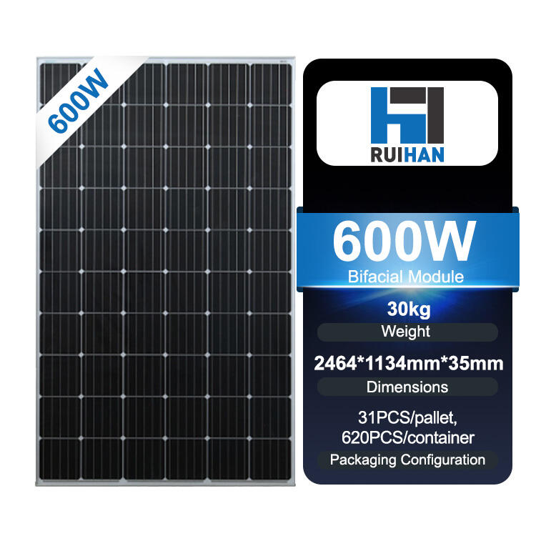 Solutions Comercials Completes de Pànels Solars