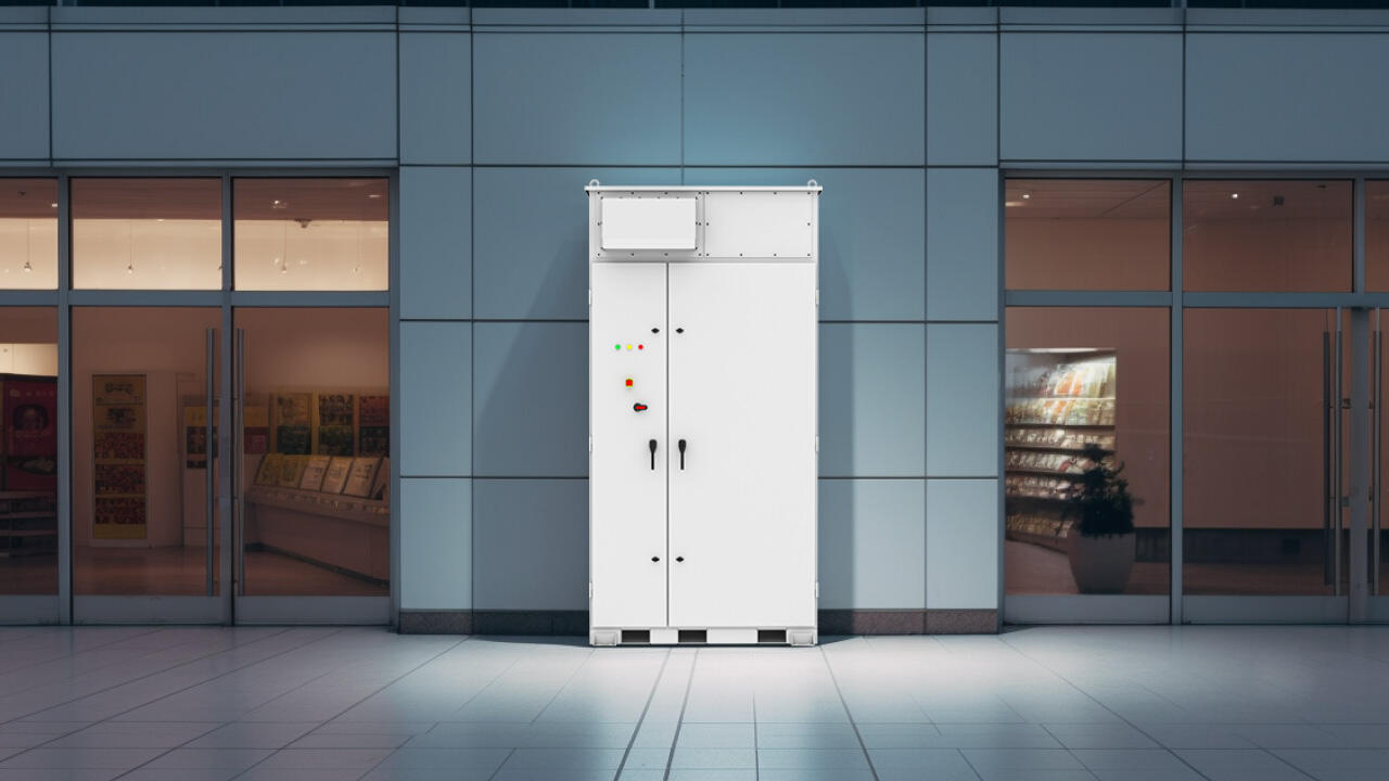 What is a commercial battery energy storage system? A new option for enterprise energy management in one article