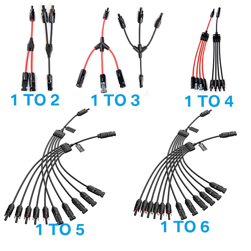 Fleksible installasjonsmuligheter