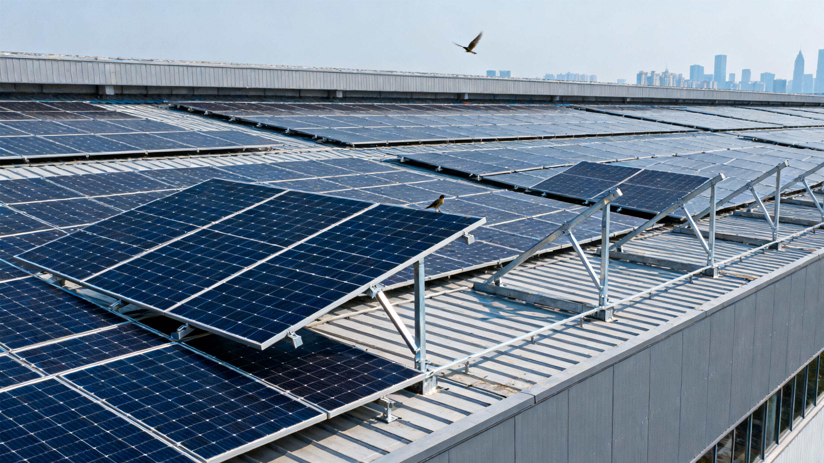 Customized Solar Panel Solutions: From Villas to Factories, Turning 