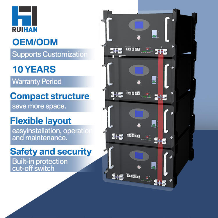 Advanced Energy Management