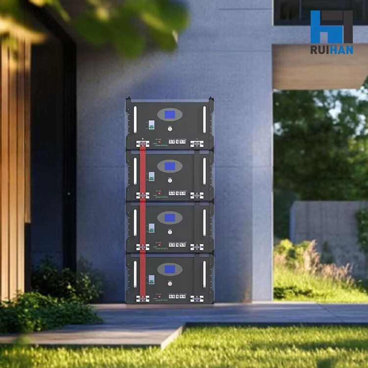 🎯51.2V High-Voltage Solar Batteries: 100Ah-200Ah, 5-30kWh Scalable with 10-Year Warranty🔋​