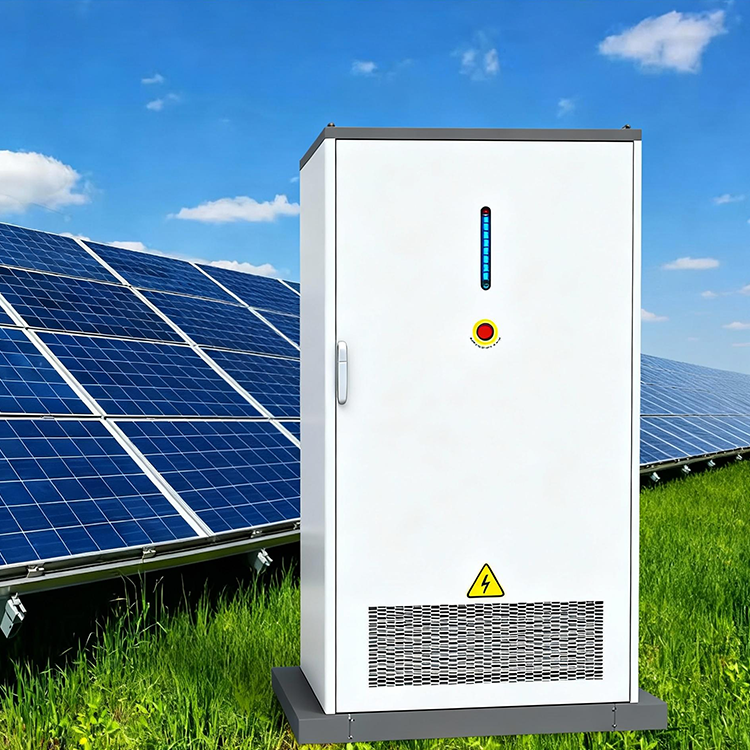 비용을 50% 절감하세요! 120kW 산업용 에너지 저장 시스템으로 창고의 전력 자립을 경험해 보세요!