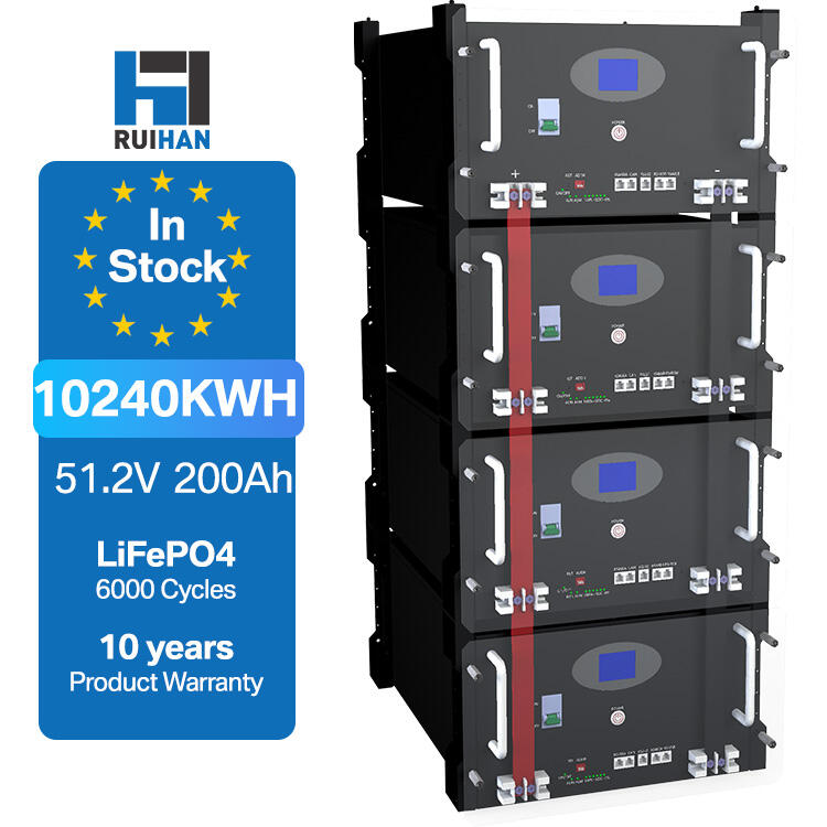 Power Your Home with Residential Solar Batteries