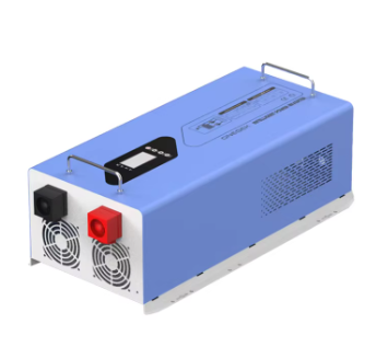 ¡Inversor de baja frecuencia de 6000W! Transformador toroidal que soporta de manera estable aire acondicionado/motores, ¡la primera opción para electricidad fuera de la red!
