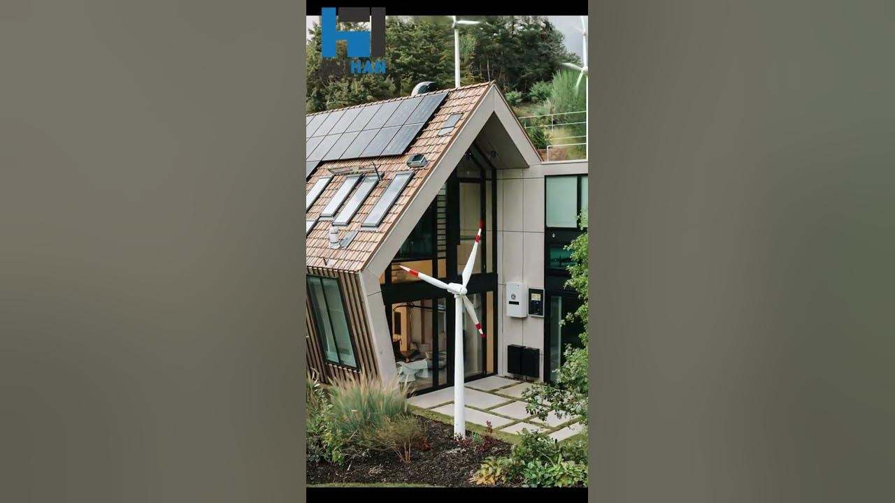 Home energy storage system brings power freedom to your home!