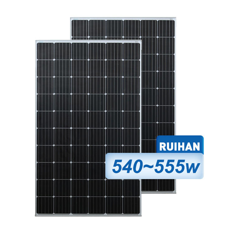 Høykvalitets polycrystalline solpaneler for bærekraftig energi