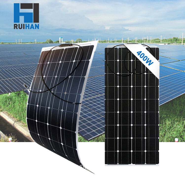 Bøyelige solpaneler: Framtiden for solenergiløsninger