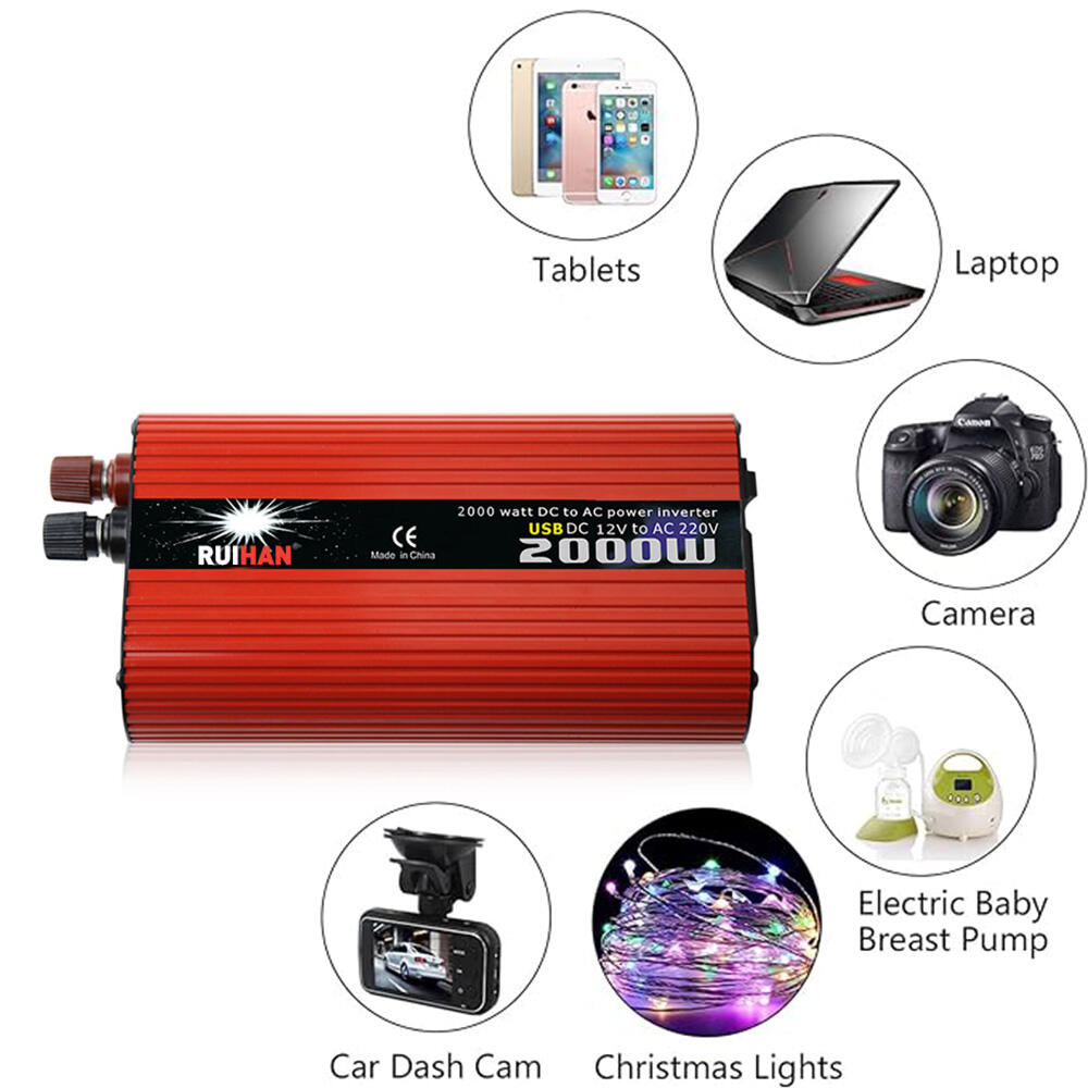 Temukan Kekuatan Dari Ketenangan dengan Inverter Tenaga Sunyi dari Ruihan