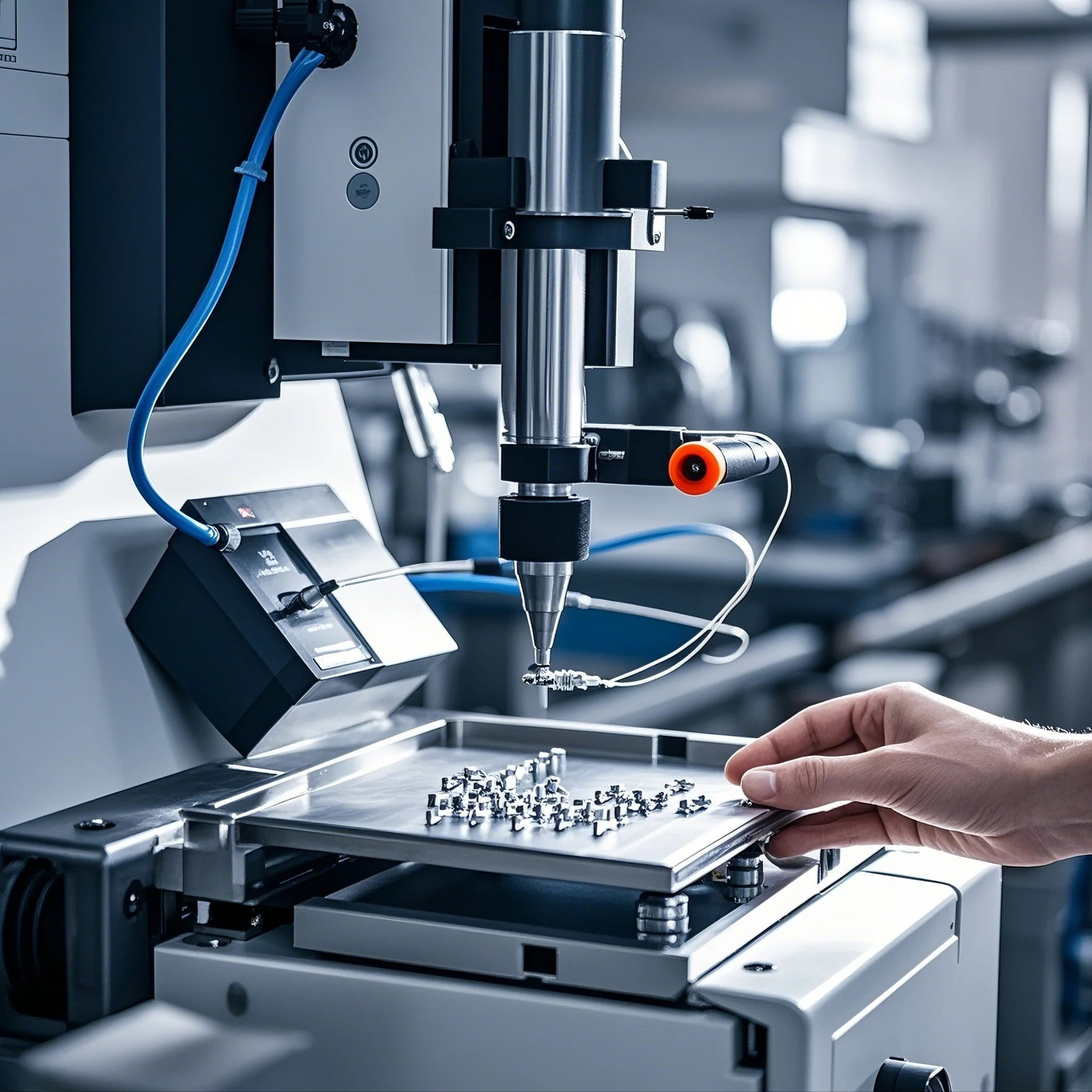 Testowanie wyglądu produktu