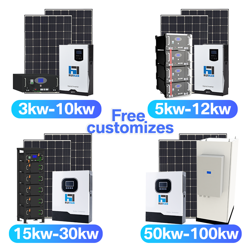 Geavanceerde Energie-opslagtegnologie