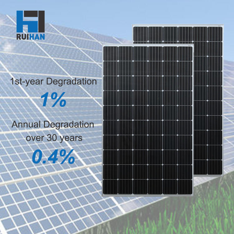 Pålitelige solceller for avnettsystemer