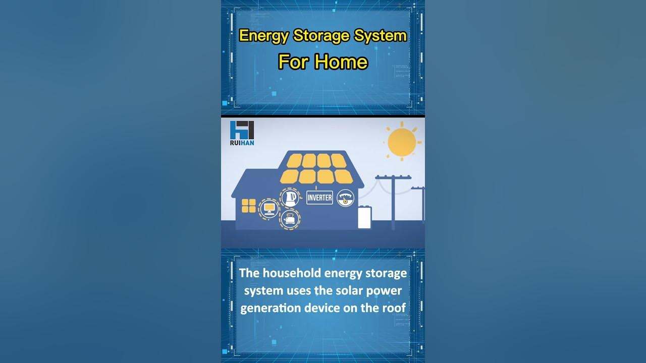 Home Energy Storage System