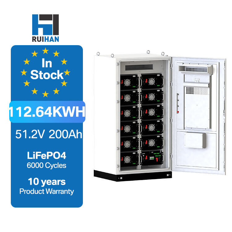 Nytt ut av solkraft for hjemmet med Ruihan New Energy