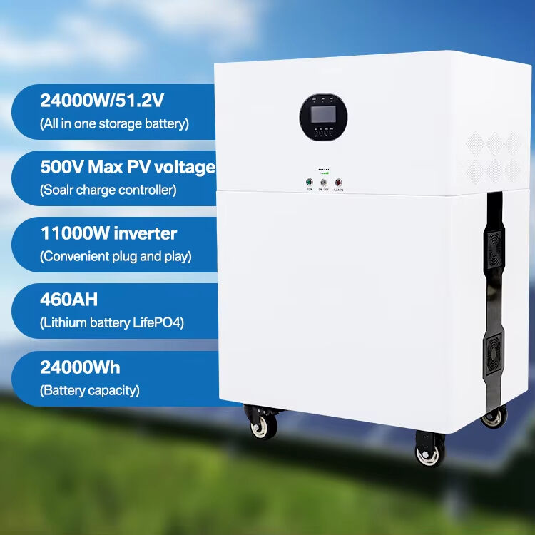 Nertraukianti energija visam jūsų namui! 11 kW integruota energijos kaupimo sistema: ramybė net ir esant elektros tiekimo pertraukoms ⚡