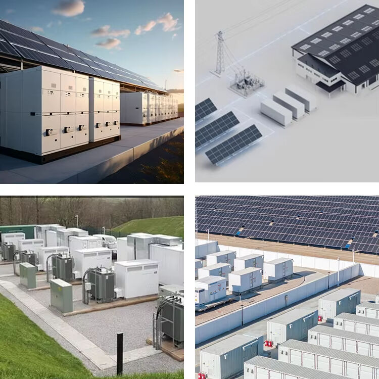 즉시 배송! 120kW 에너지 저장 시스템, 산업용 및 상업용 정전에 대한 걱정 완전 제로⚡
