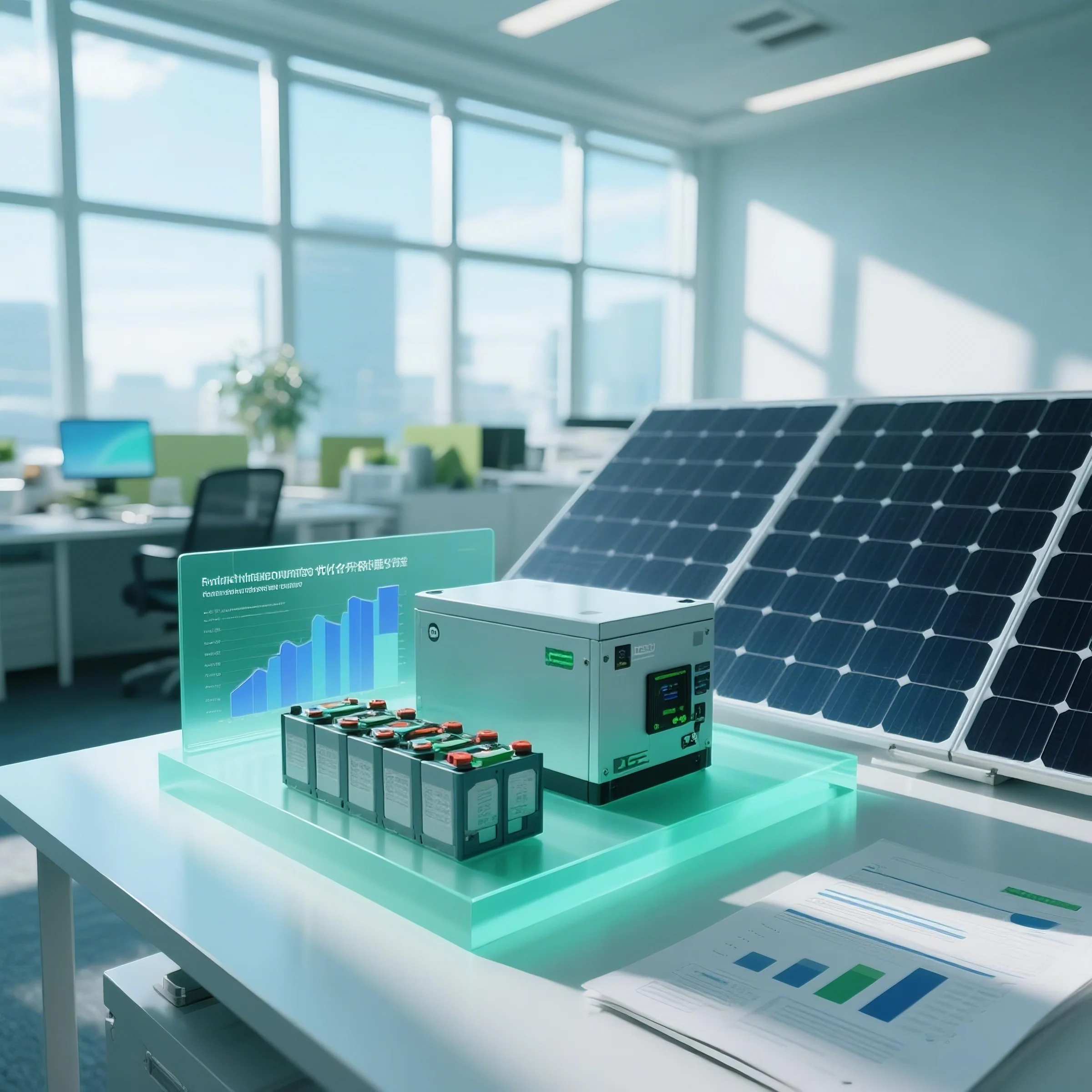 Energiatehokkuuden optimointi ja päivityspalvelu