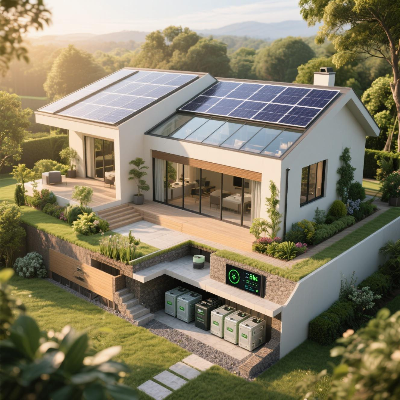 Ang Komprehensibong Gabay sa Pag-install ng Solar Battery