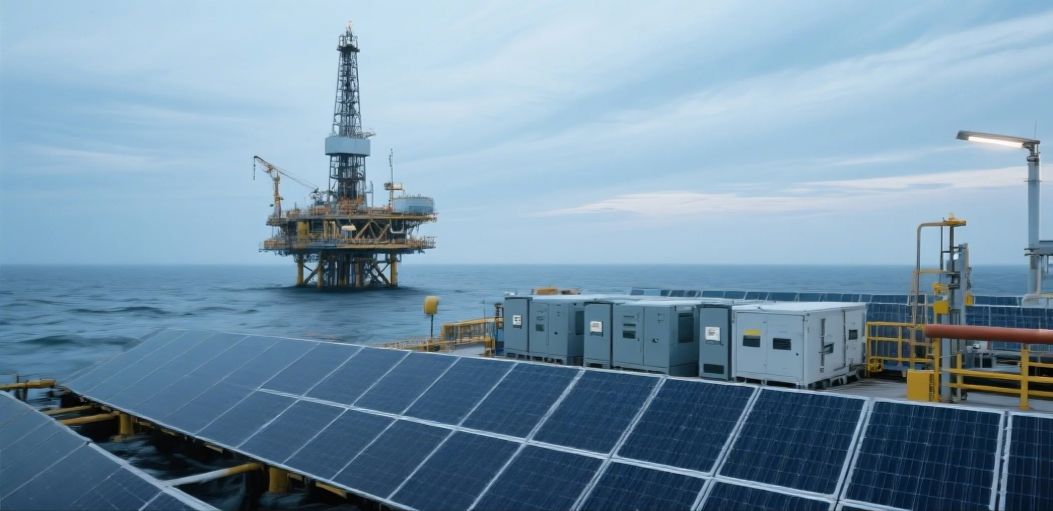 Off-grid Solar Storage System
