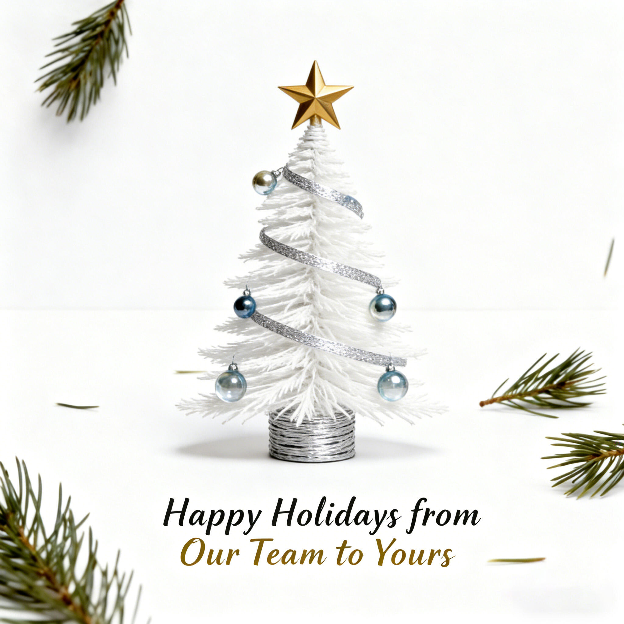 Linksmų Kalėdų! Tegul šiluma lydi jus visą žiemą 🎄