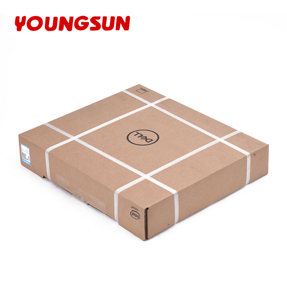 MH-101A Volledig outomatiese golfkartondoos industriële bandmasjien, aangepaste papierrolle binding en vasbind masjien vir sykante van elektriese kassakke