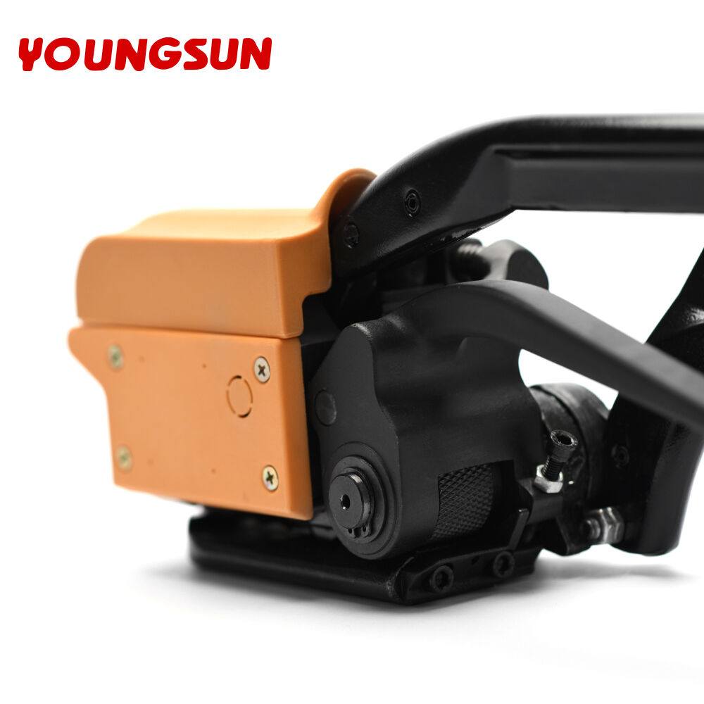 A333 Manual Strapping Machine Steel Strapping Tools Handheld Strapping Machine for Sale