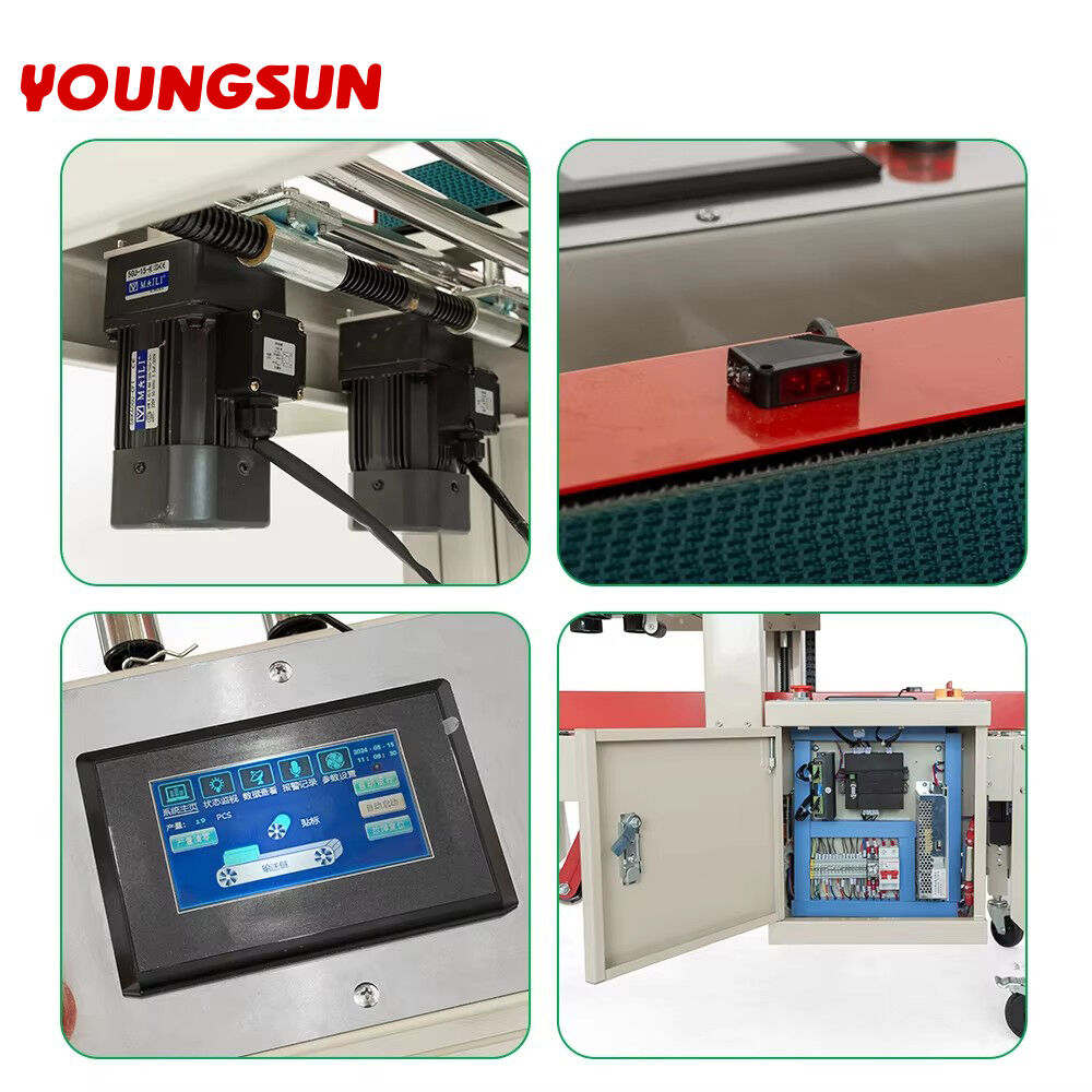 FXC-5050I Automatic Corrugated Box Packing