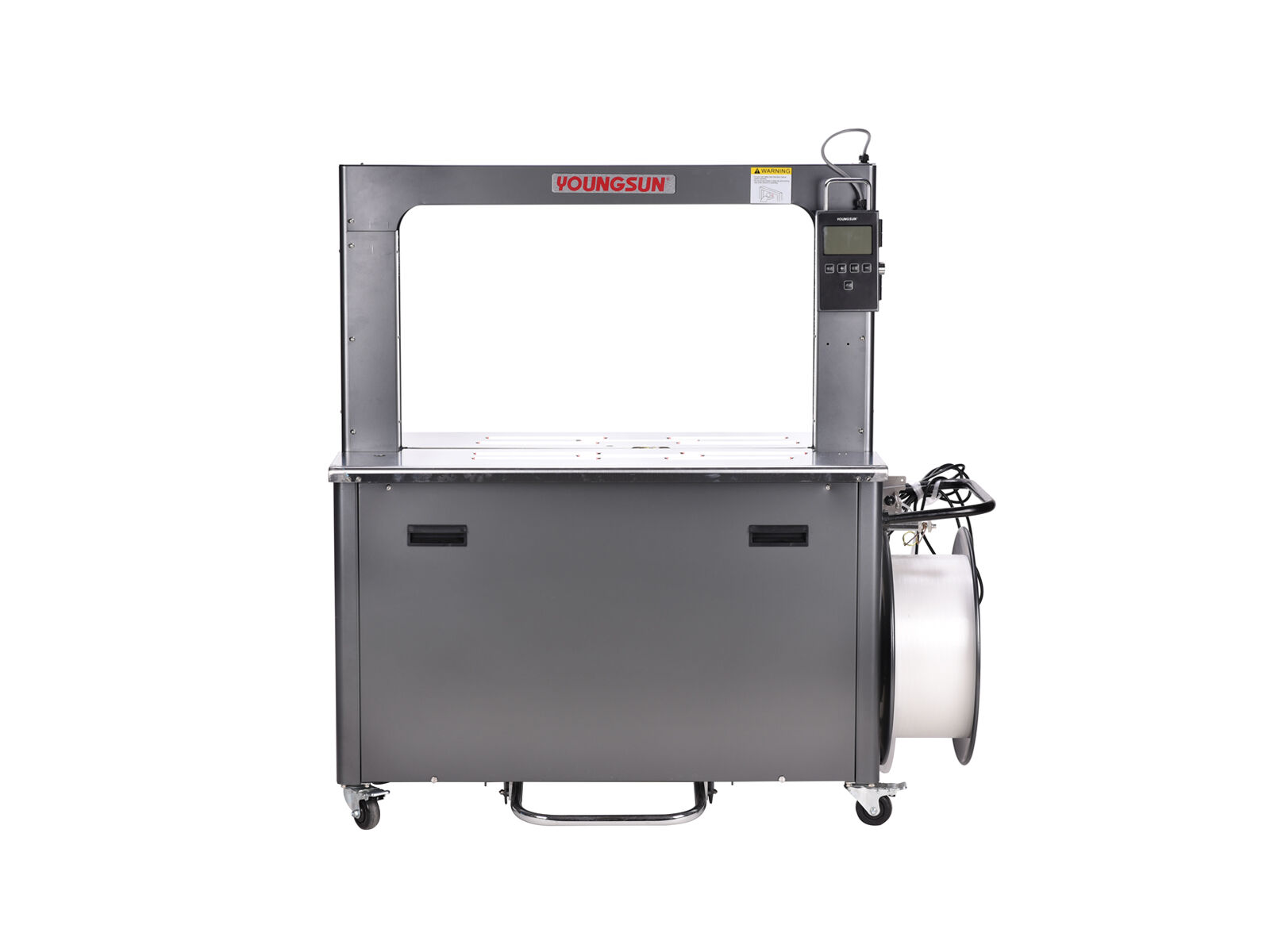 Premium Automatic Strapping Tool for Efficient Packaging Solutions