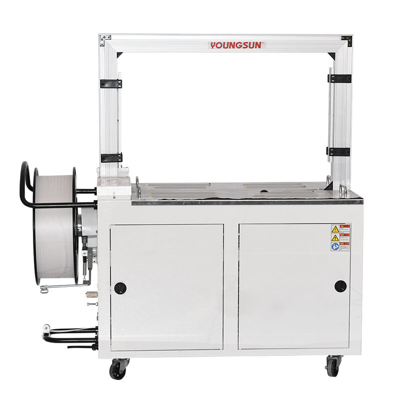 Fully Automatic Strapping Machine for Efficient Packaging Solutions