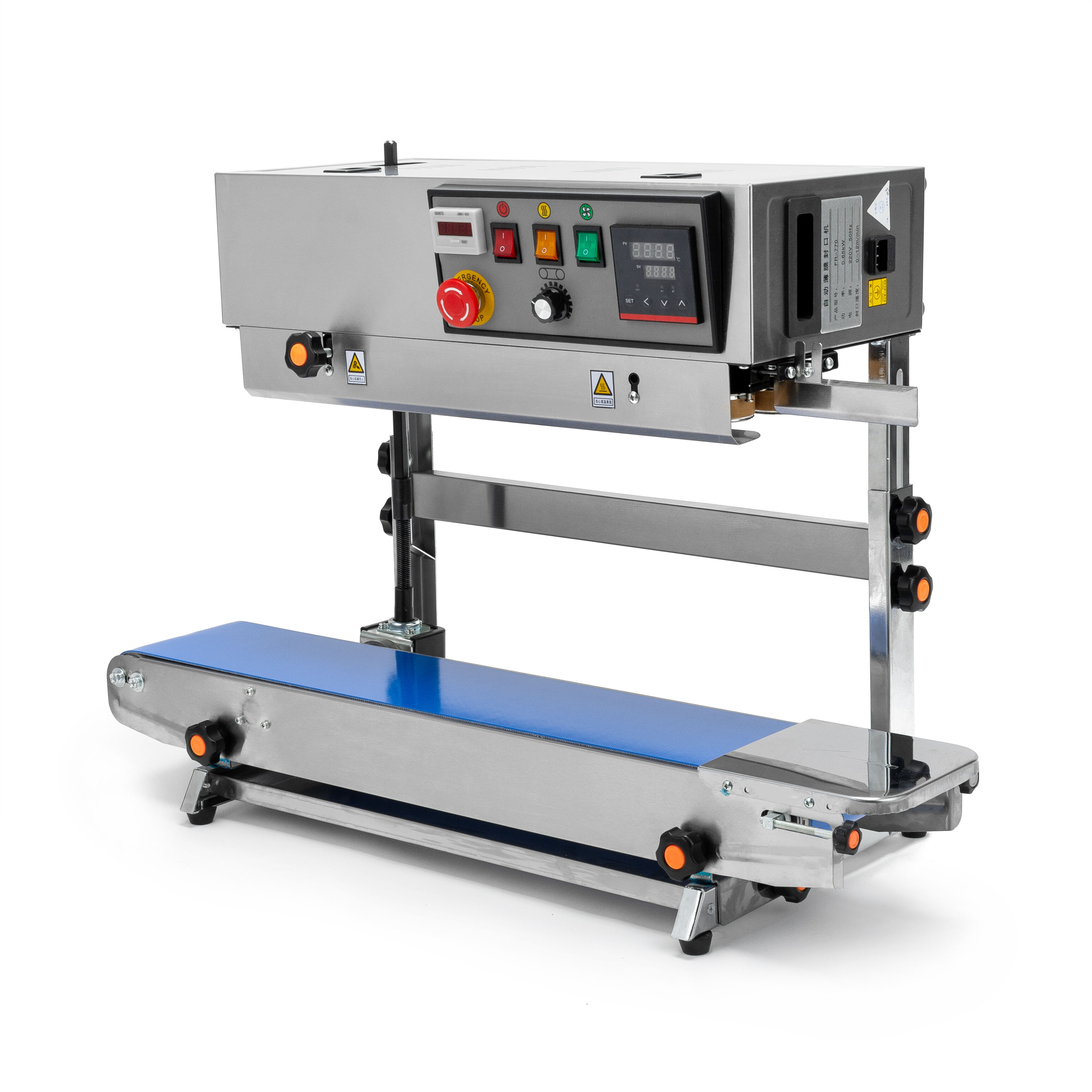 High-Quality Commercial Heat Sealers for Efficient Packaging Solutions