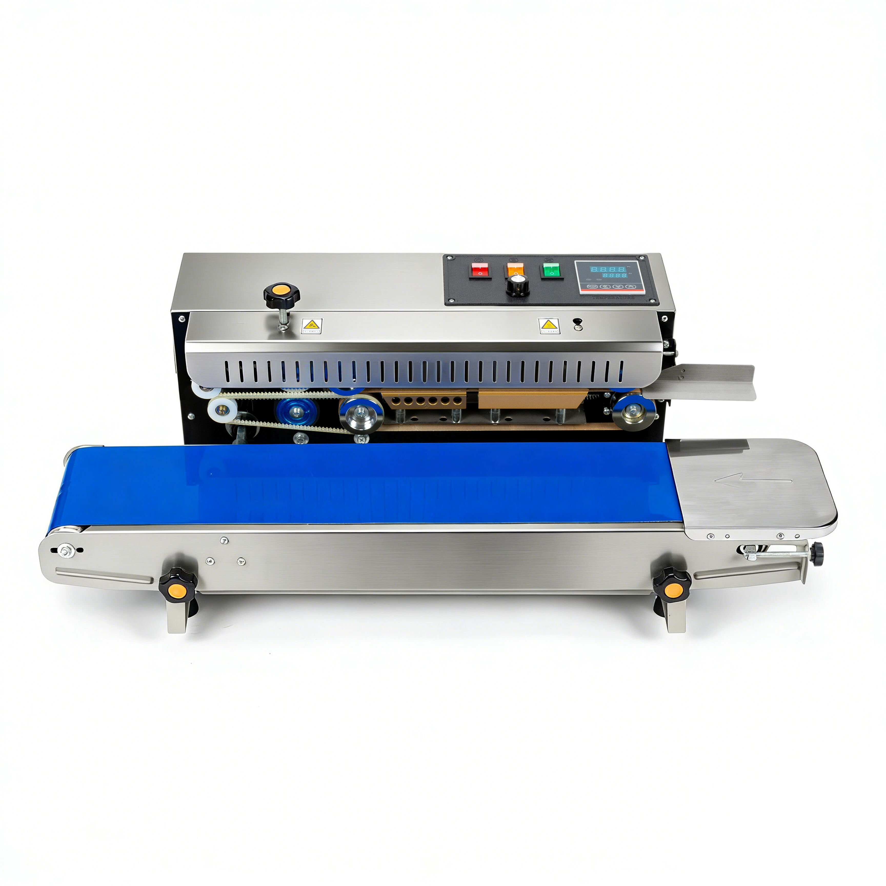 Innovative Sealing Technology
