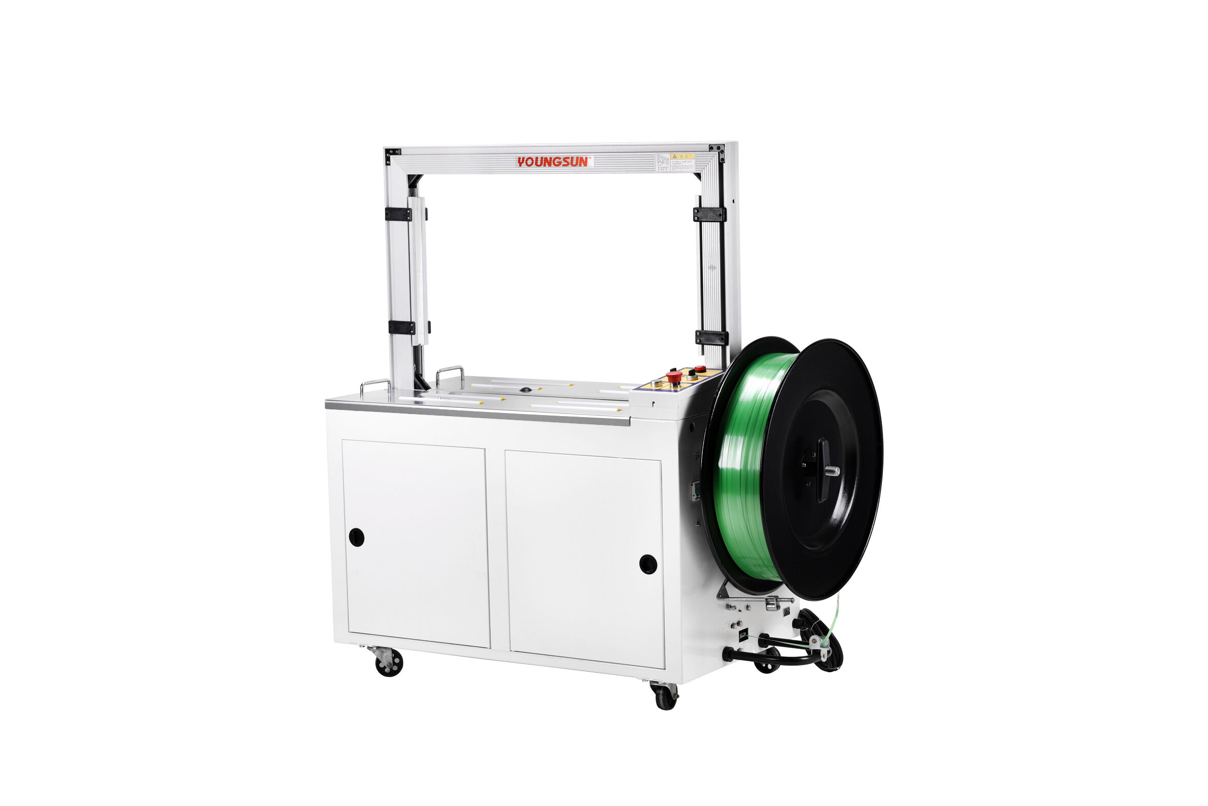 Fully Automatic Box Strapping Machine for Efficient Packaging Solutions