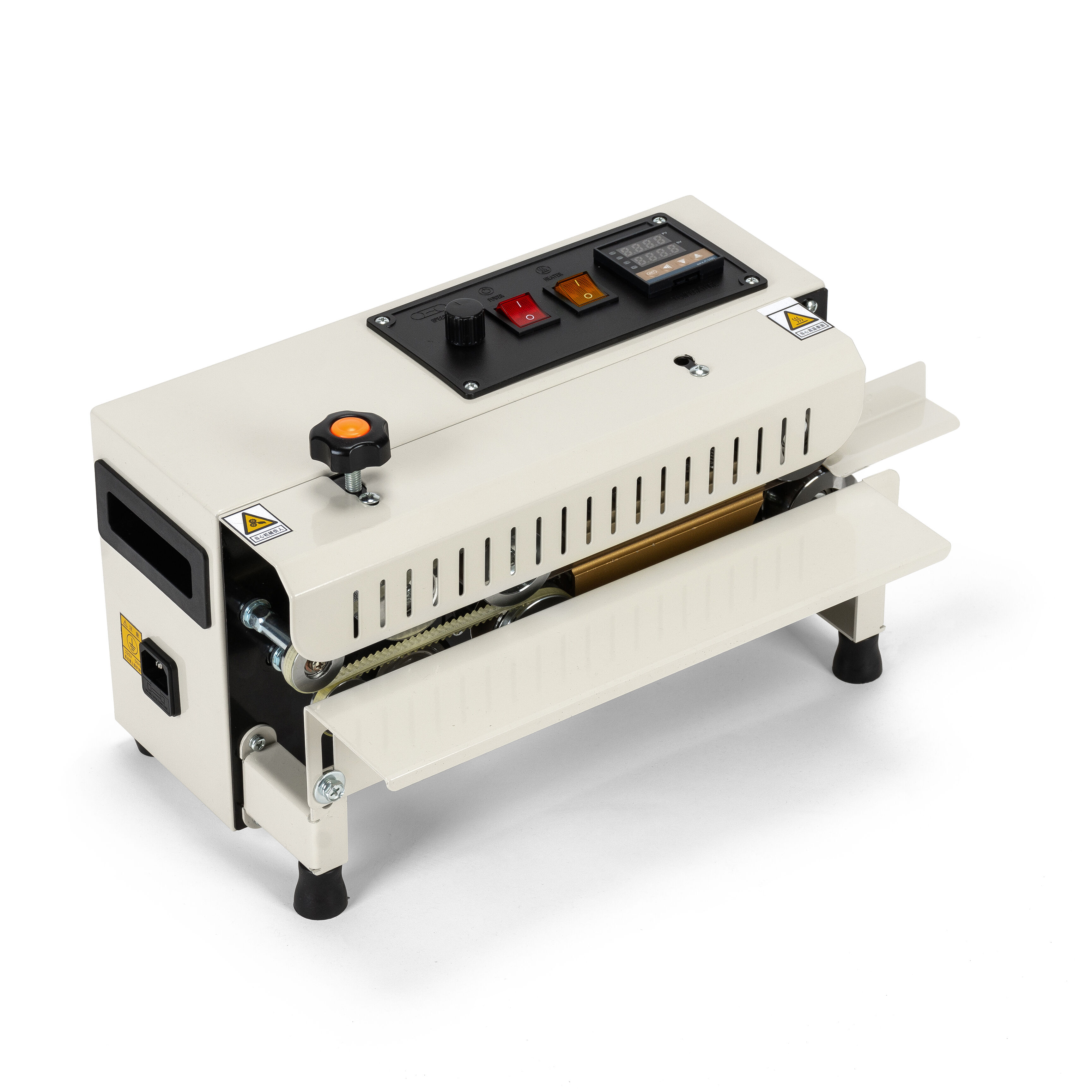 High-Quality Plastic Packaging Heat Sealer Solutions