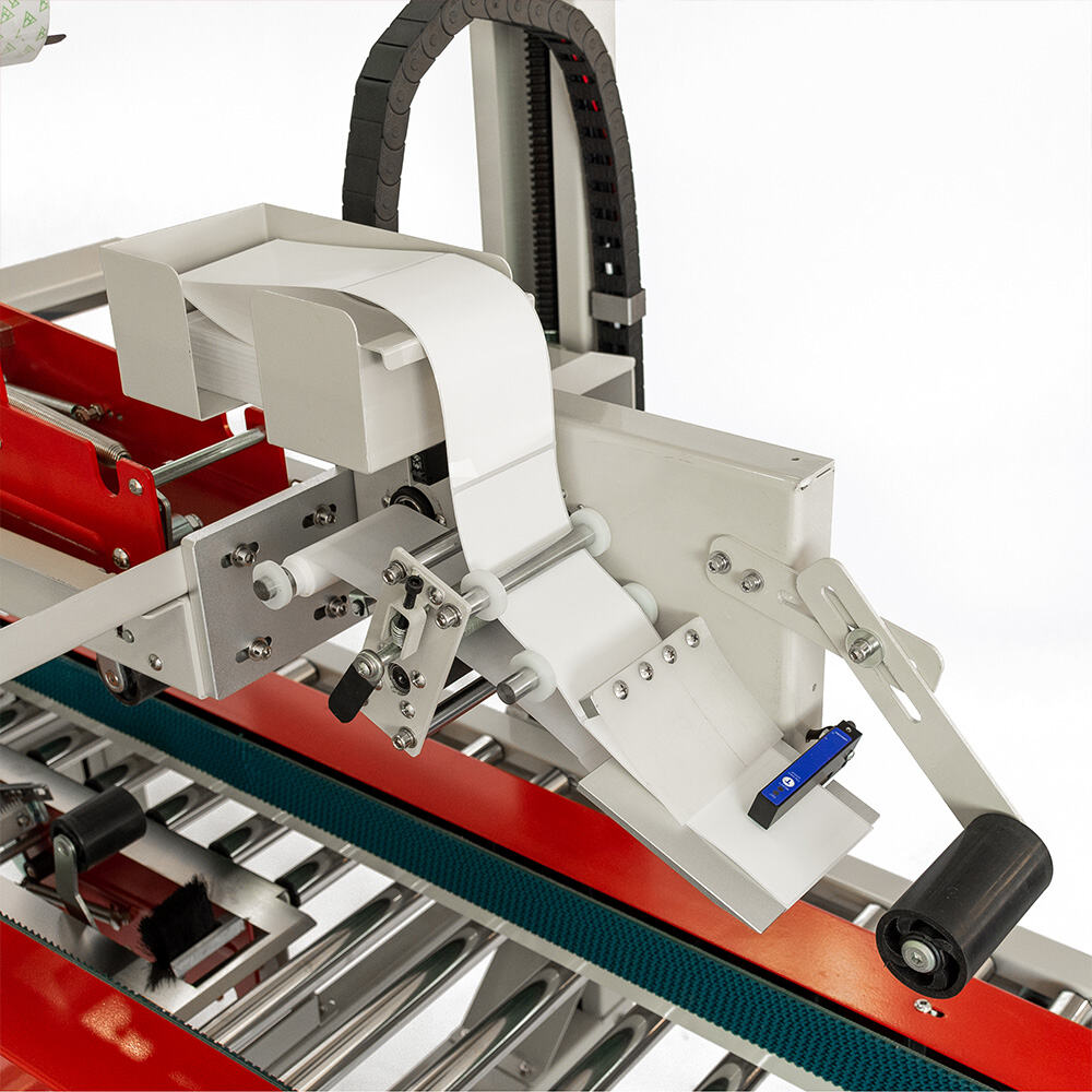 FXC-5050I Automatic Corrugated Box Packing