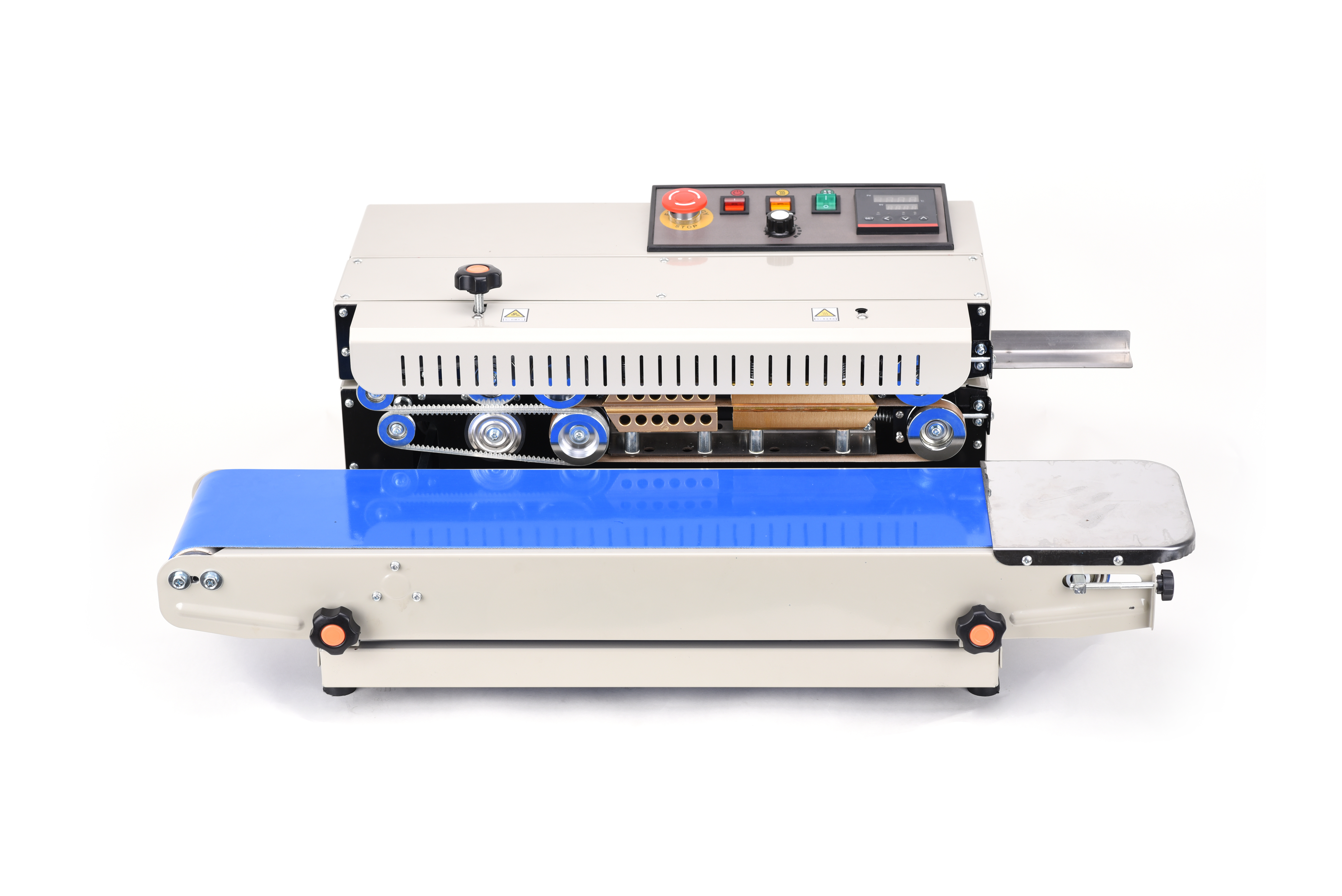 High-Quality Plastic Bag Closing Machines for Efficient Packaging Solutions