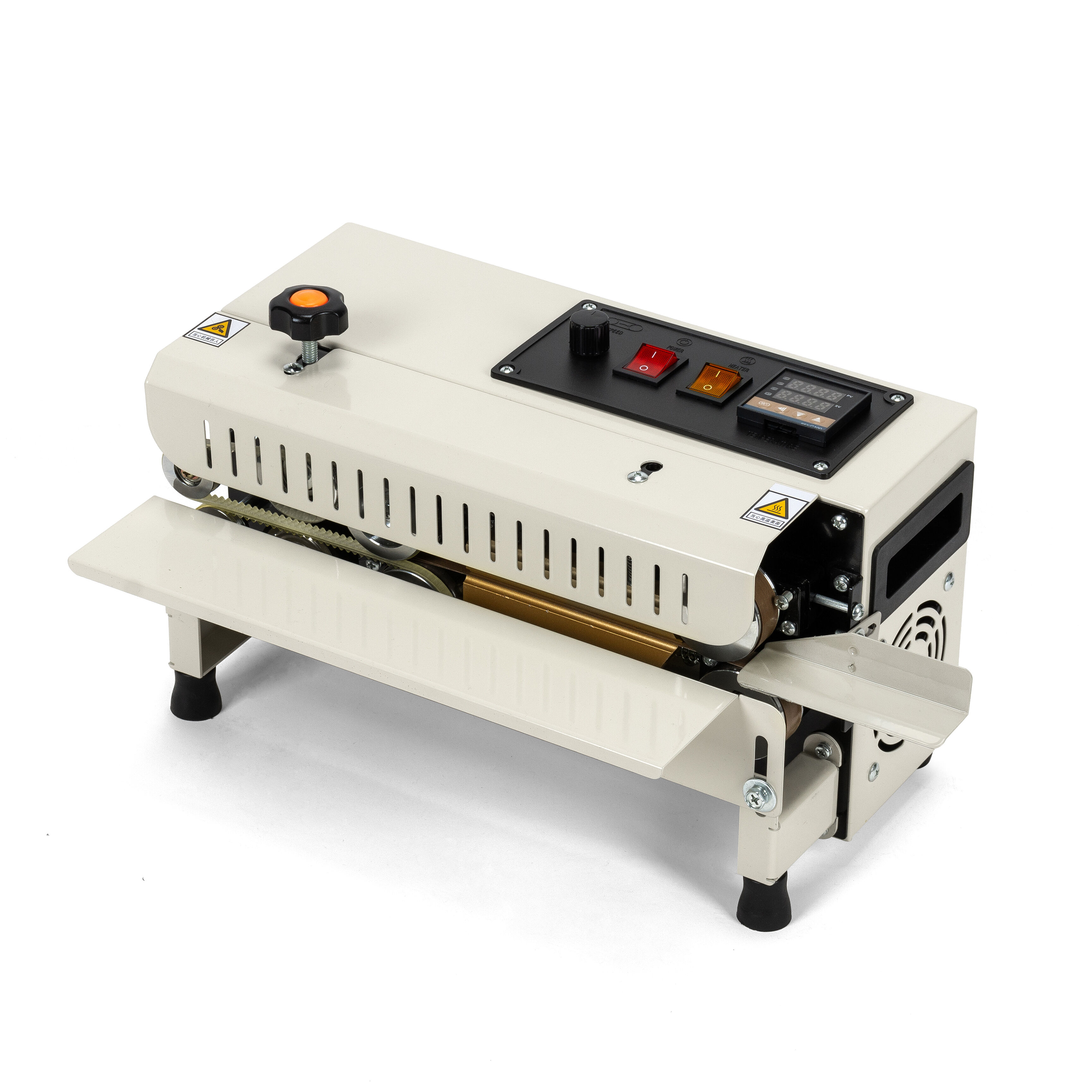 High-Quality Industrial Bag Sealer Solutions