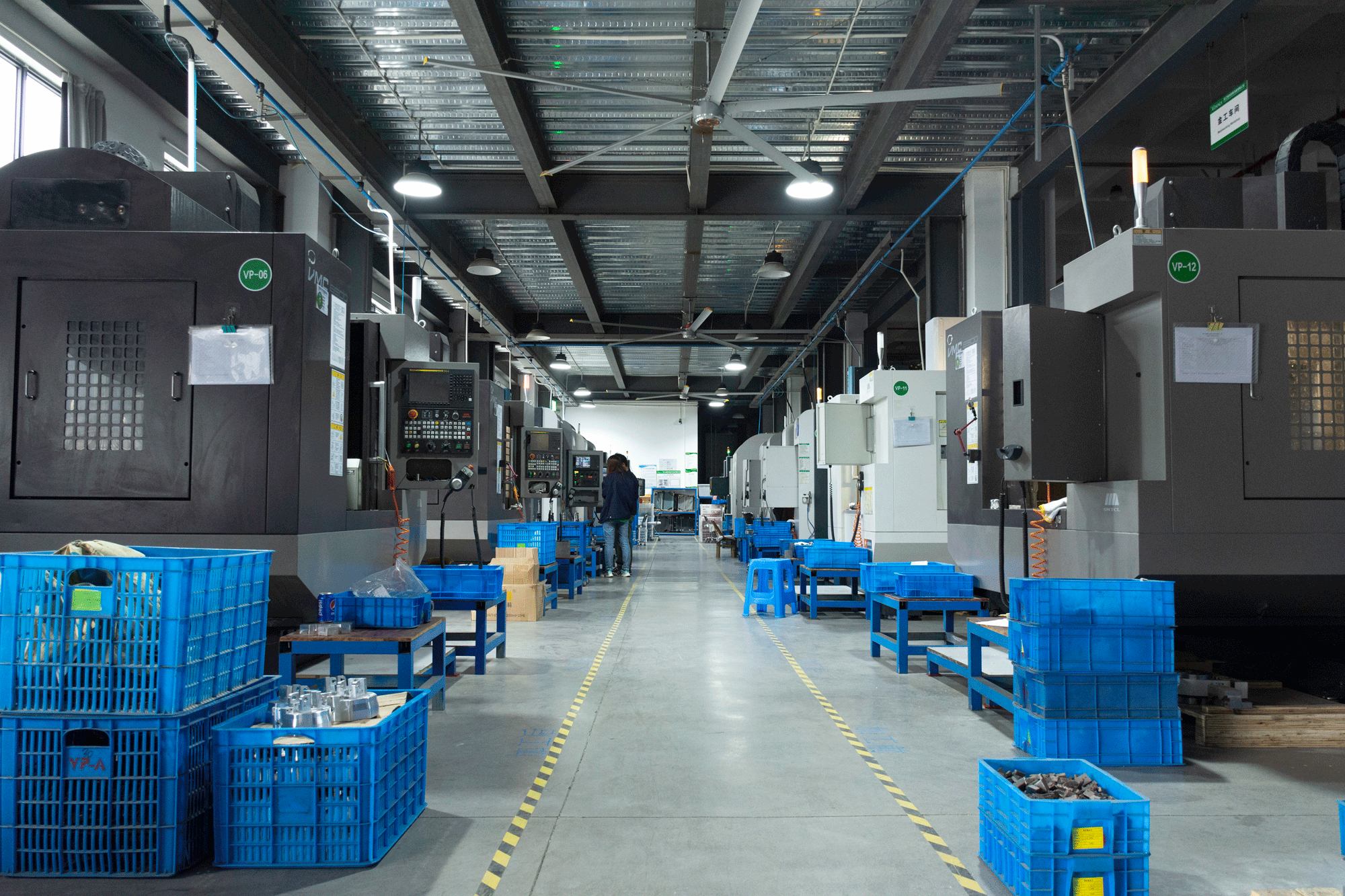 CNC-snyswerkswinkel
