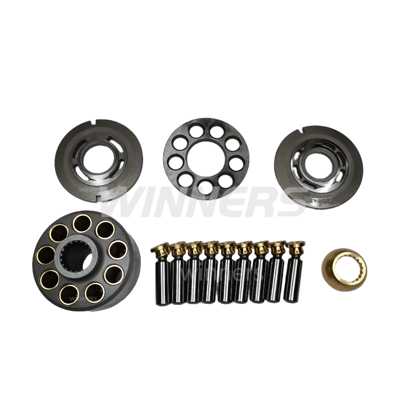 Pièces de pompe à piston hydraulique A4VG180 de haute qualité, prix d'usine