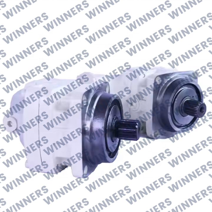 Parker Electric Pump F11 Series F11-005 Hydraulic Fuel Bending Shaft Piston Motor In Stock