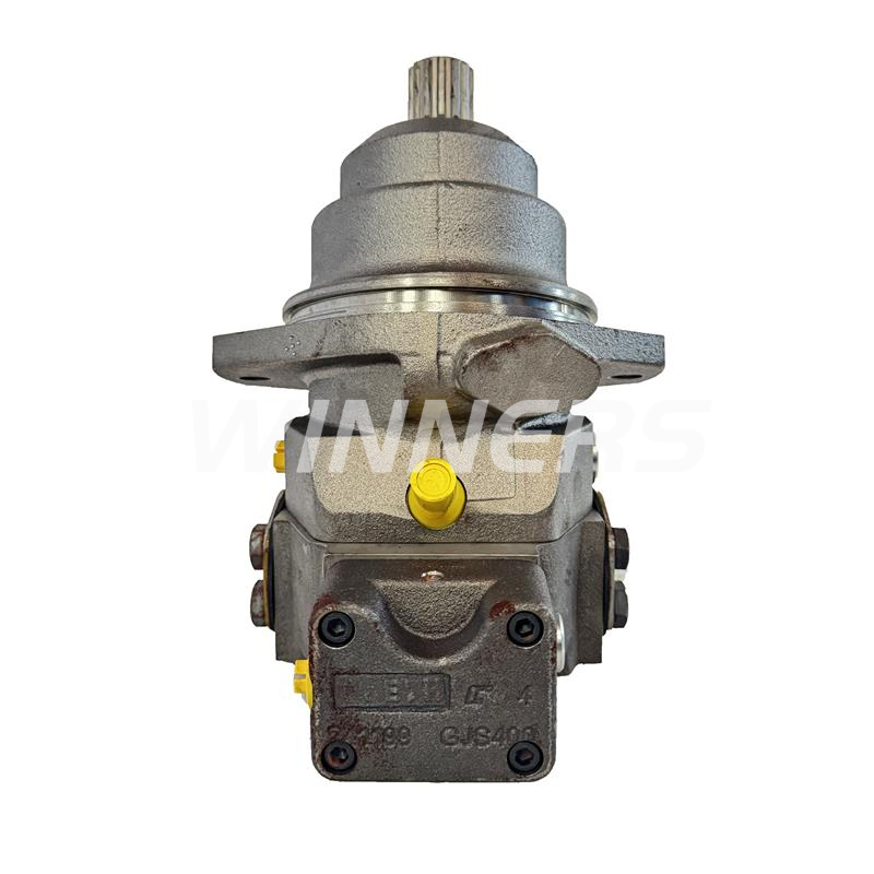 What effects can hydraulic piston motors have on complex machinery?