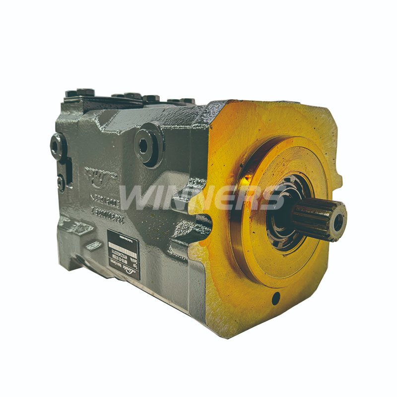 Trusted Hydraulic Pumps for Industrial, Agricultural and Marine Systems