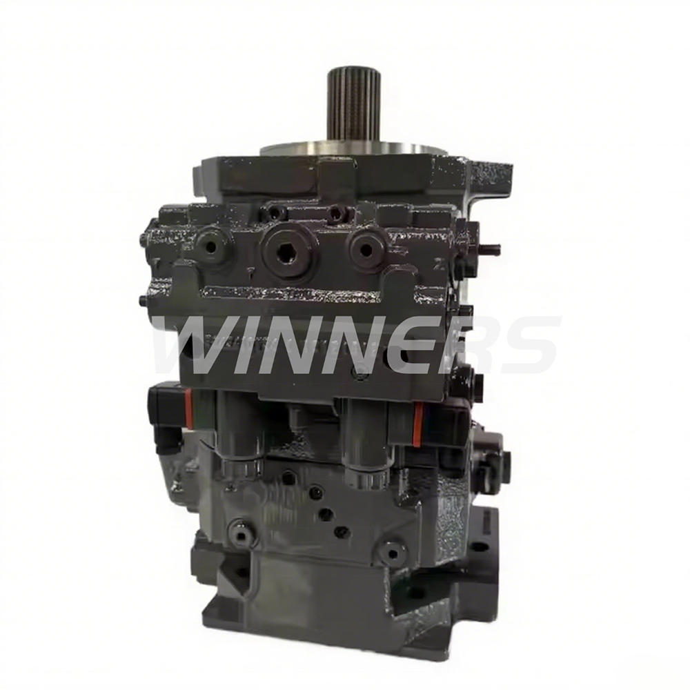 How does hydraulic piston motor enhance agricultural mechanization? Boosts efficiency.