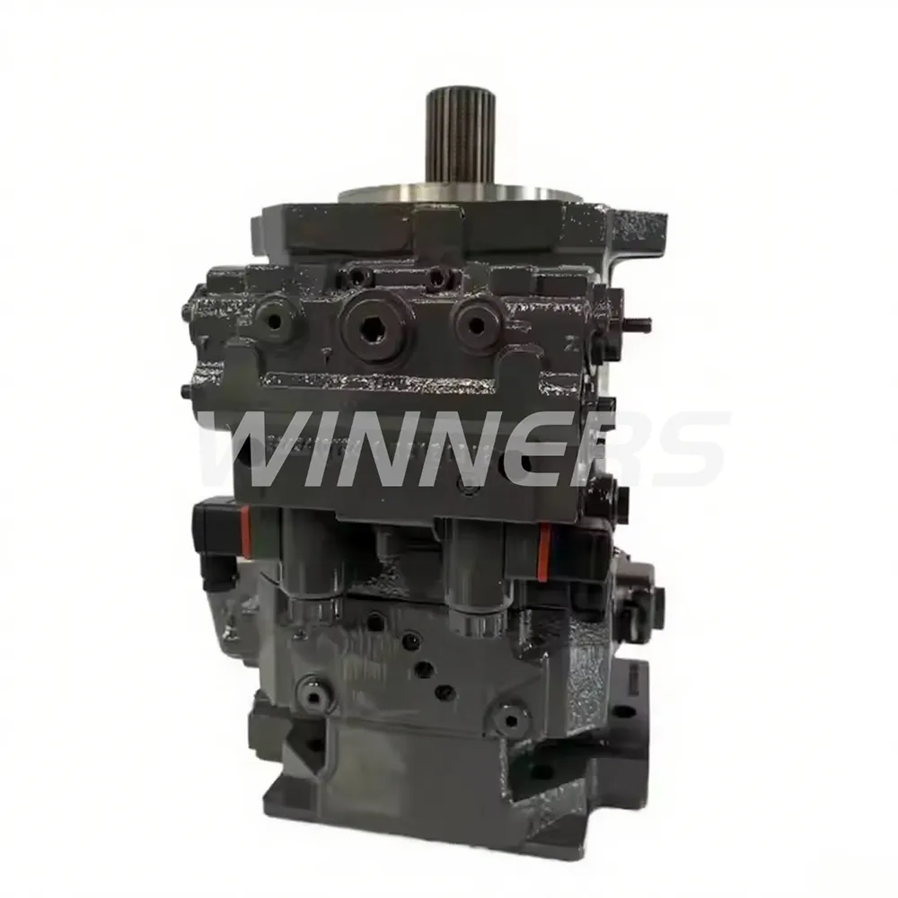 How to check the actual flow rate of a hydraulic pump? Let's unlock new knowledge about hydraulic pumps for you!
