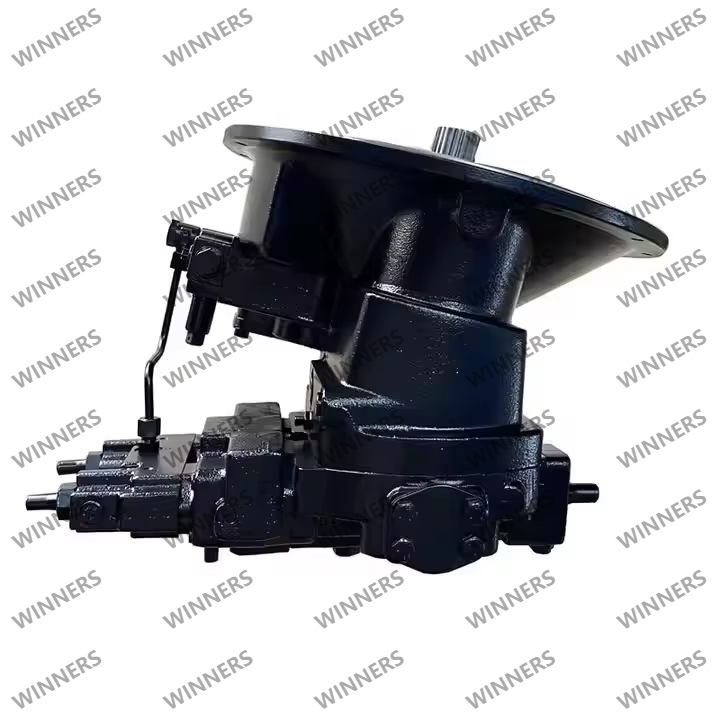 Série A8VO80LA1KH1/63R Bomba Hidráulica Alta Garantia A8VO80LA1KH163R Compreendendo A8VO107 e A8VO140