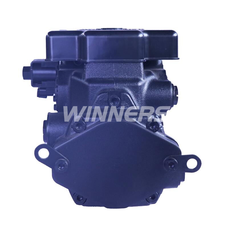 H1T053 Series Hydraulic Pump - High Pressure 380-420 Bar Axial Piston Pump for Construction & Agricultural Machinery