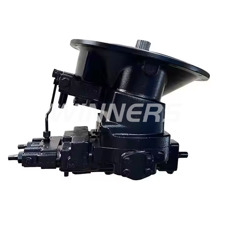A8VO80LA1KH1/63R Series Hydraulic Pump High Guarantee A8VO80LA1KH163R Comprising A8VO107 and A8VO140
