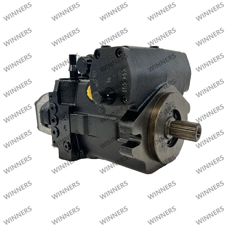 A4VG56EZ2DM132R-NSC02FC13SH Pompe à piston variable A4VG56HWDL132R-NSC02F015S A4VG56EZ1 A4VG56EZ2 A4VG56EZ2DM1  